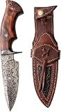BIGCAT ROAR Damascus Hunter