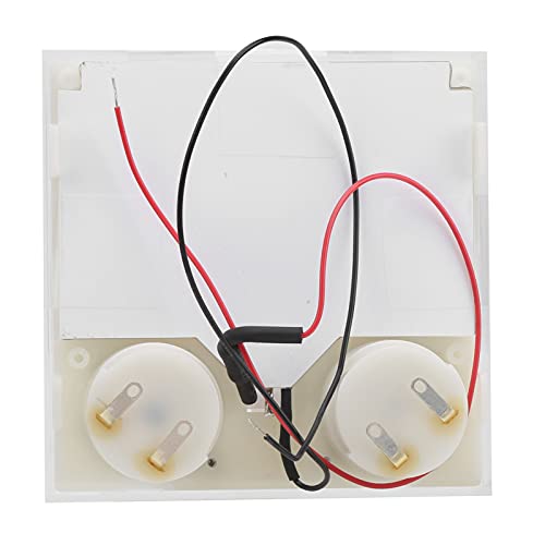 Image of Eujgoov Cross Needle SWR /Watt Meter, Double Needle 60 /300W Band Standing- Meter with Backlight