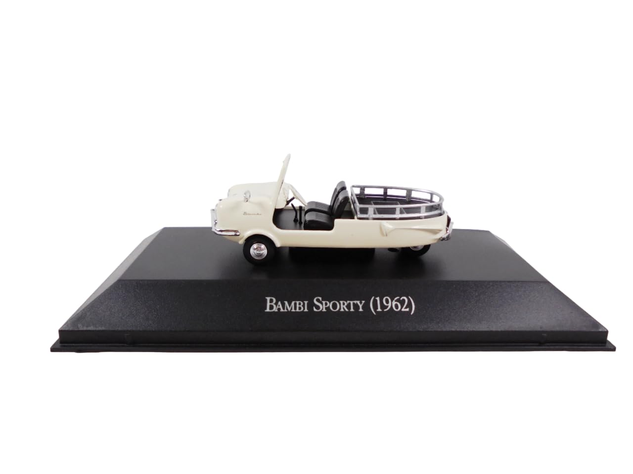 - 1/43 Model car Compatible with Bambi Sporty (1962) - AR88