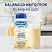 PediaSure SideKicks, Kids Protein Shake, With Key Nutrients and Protein to Help Kids Catch Up on Growth and Fill Nutrient Gaps, Vanilla, 8-fl-oz Bottle, Pack of 24