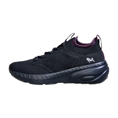 Image of Neeman's Begin Walk Revive Unisex Walking Shoes | Ultra-Light Breathable Knit with Cushioned EVA Sole for Everyday Comfort