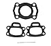 JSP Manufacturing Aftermarket Exhaust Manifold Gasket Set Compatible with Seadoo OEM # 420950253/420850638 Xp GTX Gts GTI Hx Speedster Gts Gs Gsi Spx