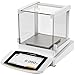 Sartorius MCA623S-2S00-E CubisÂ® II Precision Balance, 620 g x 1 mg; Manual Glass Draft Shield