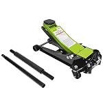 ARCAN 3-Ton Steel Low Profile Floor Jack, Model A20003 - Image 2