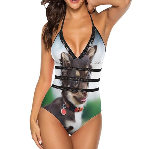 Maillot de bain une pièce pour femme chic et élégant