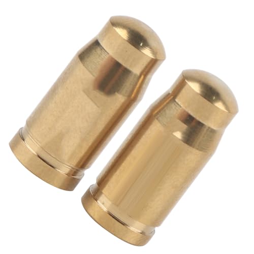Cubiertas de válvula para bicicleta, 2 piezas miniatura 7