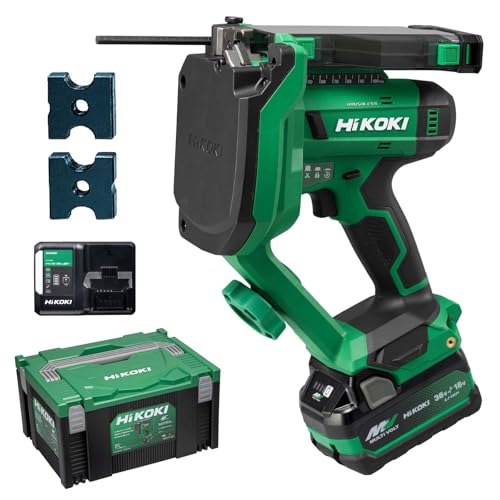 �y�Z�b�g�����z HiKOKI(�n�C�R�[�L) 18V�[�d���S�˂��J�b�^ CL18DA(XPZ) + �J�b�^ �֐n W1/2 310262