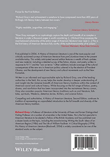 A History of American Literature - Image 2