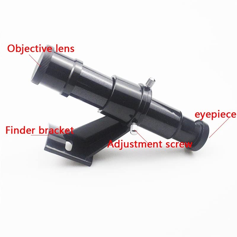 Kit accesorios telescopio astronómico 5x24 soluciona pérdidas de enfoque AR0108 2