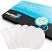 UNDER ARM SWEAT PADS. Keep Your Armpits Fresh All Day and Fight Excessive Sweating. Disposable Individually Packed Pairs Cotton Pads Safe on Every Fabric and Skin.(24pcs./12pairs Pack)
