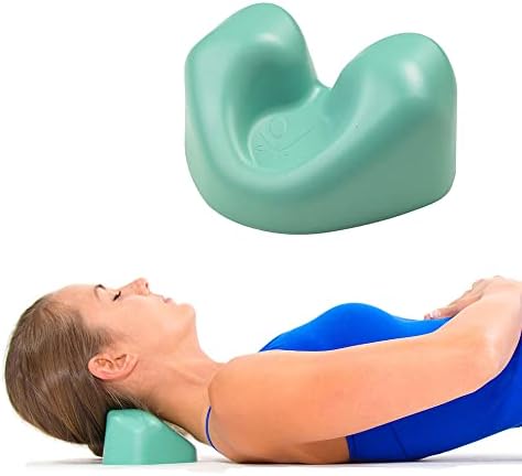 CranioCradle Home Therapy System - Head, Neck, Shoulder & Back Pain Relief - Relaxes Muscle Tension - Trigger Point Release - Treats Multiple Pain Symptoms - Myofascial Release