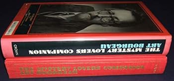 Hardcover The Mystery Lover's Companion Book