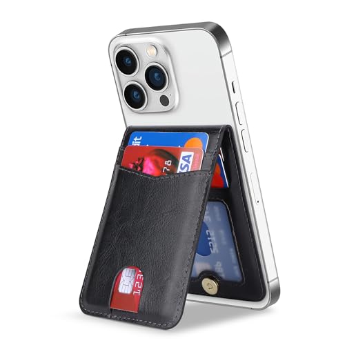 Portefeuille magnétique pour iPhone support réglable MagSafe Cavor porte-carte pour le bureau