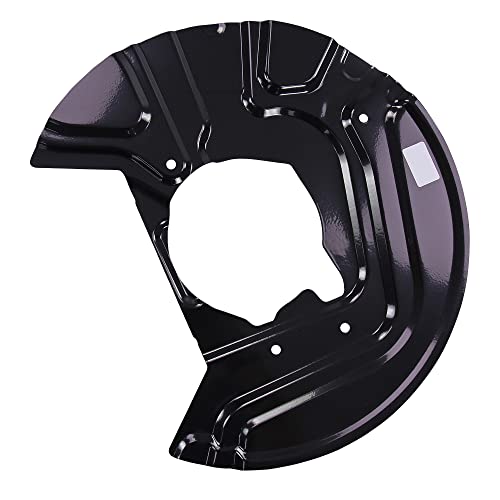 Image of Metzger 6115040 Splash plate Brake Disc