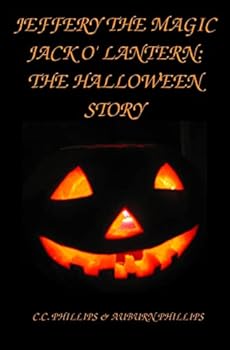 Paperback Jeffery the Magic Jack O' Lantern: The Halloween Story Book