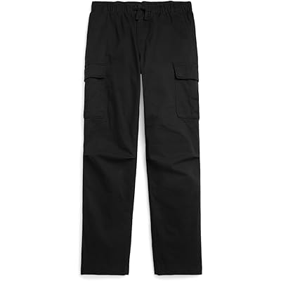 Брюки Polo Ralph Lauren Kids Stretch Chino Cargo Pants (Big Kid)