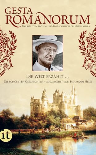 Gesta Romanorum: Das älteste Märchen- und Legendenbuch des christlichen Mittelalters (insel taschenbuch)