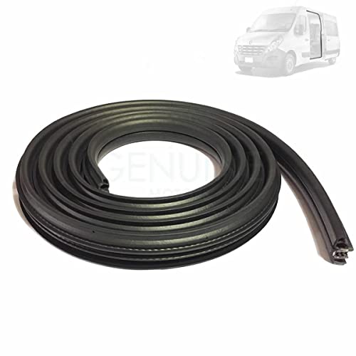 Remplacement de joint en caoutchouc de joint d'étanchéité d'ouverture de porte coulissante latérale pour Master/Movano (2010+) Cover