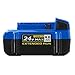 Kobalt 24-volt Max 4-Amp-Hours Lithium Power Tool Battery KB 424-03