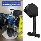 Ototec démarreur à tirette 1/10 pour moteurs nitro 16 à 21 photo 3