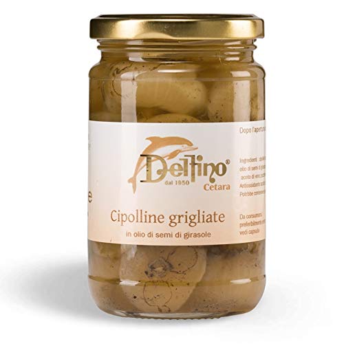 Gegrillte Zwiebeln - Karton 6 Stück
