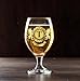 Imagen de CROWNLY CRYSTAL® Regalos Originales Para Hombre Regalo Cumpleaños Hombre Regalo Personalizado Copas De Cerveza Regalos Hombre Regalo Novio Regalos Originales Para Novio Regalo Aniversario