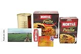 Montsia Seafood Paella Kit from Spain