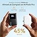 INIU Mini Portable Charger, Small 45W PD Power Bank, 10000mAh USB C in&Out Fast Charging Pocket Size Battery Pack, Travel Essentials Powerbank for iPhone 17 16 15 14 Pro Air, Xiaomi, Samsung S24 etc