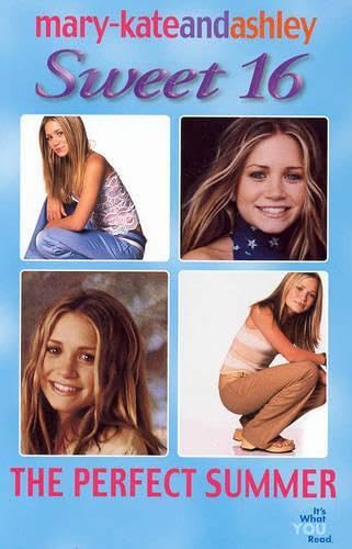 The Perfect Summer (By: Kieran Scott)