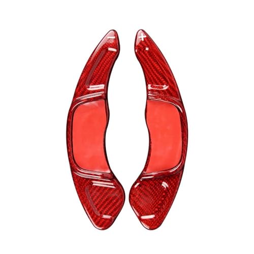 Palancas de cambio de fibra de carbono para volante de Golf 7 y MK7 5