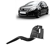 Conception Fonctionnelle - Le Jeu De Charnières De Capot Comprend Un Mécanisme Rotatif Qui Ouvre En Douceur Et Maintient Solidement Le Capot De Votre Véhicule En Place Pendant La Maintenance Ou Les Inspections. Ajustez L'espace Entre Le Couvercle De Capot Et La Carrosserie Pour Assurer Que Le Couvercle De Capot Correspond À La Carrosserie. Lorsque Le Couvercle De Capot Est Fermé, Réduisez L'impact Et Protégez La Carrosserie Et Le Capot Moteur