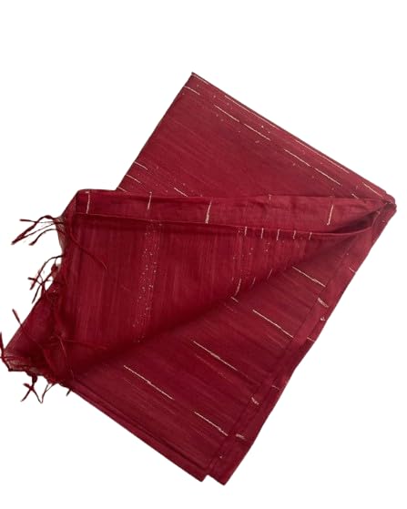 kota staple art silk saree with blouse piece-image-32