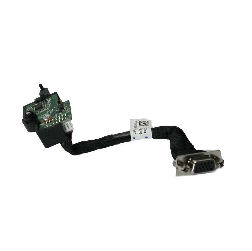 Cavo VGA Originale Dell Per 3040 7040 5040 SFF T3420 - P/N 06XHN0 6XHN0 Usato