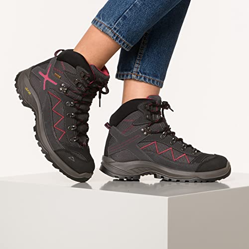 Chaussures de randonnée hautes MC KINLEY Magma 2.0 AQX imperméables et anti-dérapantes