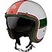 Produktbild mt helmet Helm Le Mans 2 SV Tant D5 Rojo Perle Brilo