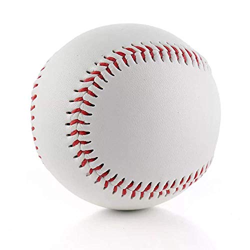 TzBBL Unmarked Baseball for League Play, Practice, Autographs,Gifts,Arts and Crafts, Trophies, 2 Pack
