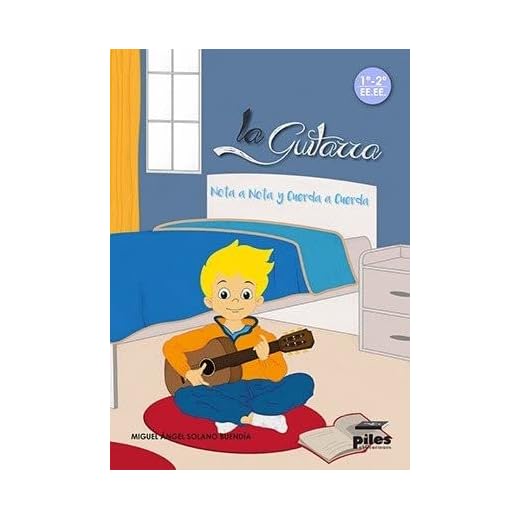 La Guitarra: Nota a Nota y Cuerda a Cuerda