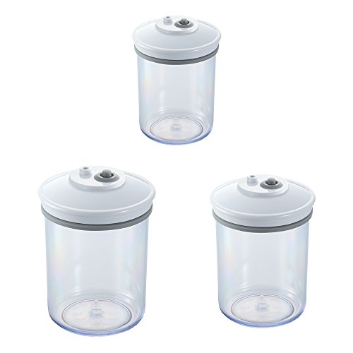 Food Saver �t�[�h�Z�[�o�[��p �L���j�X�^�[ 3�_�Z�b�g T020-00048C-002