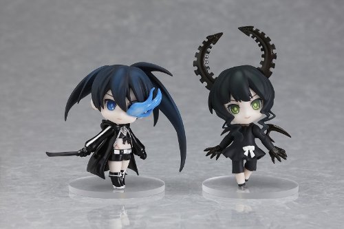 Vista 2 de Black Rock Shooter OVA Limited Edition Set w Petit Nendoroids (Blu-Ray & DVD Combo)