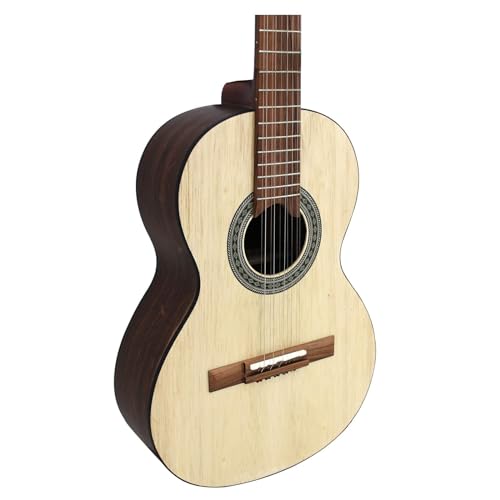 Viola Caipira Giannini VS1H Imbuia NS Acústica Temperada