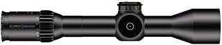 Schmidt & Bender 3-20x50 PM II Ultra Short Rifle Scope, 34 mm Tube, First Focal 667-911-822-F1-E8
