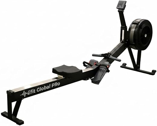 Efit Global AIR Rower - Rowing Machine for Exercise (RW)