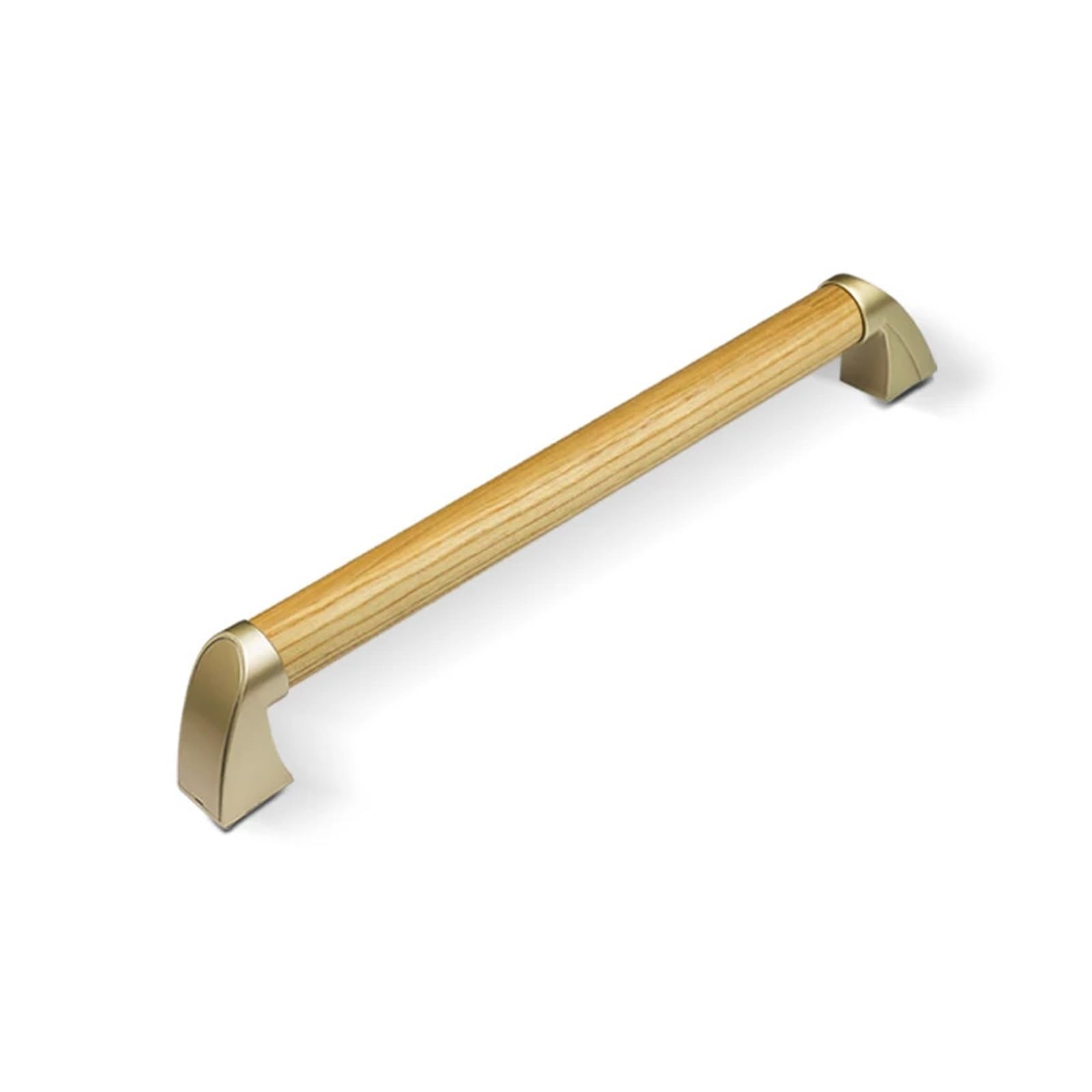 Lopjggyf One Color Bathtub Safety Grab Bar, Solid Wood Bathroom, Accessibility Handle, Non-Slip Pull For The Elderly For Showering