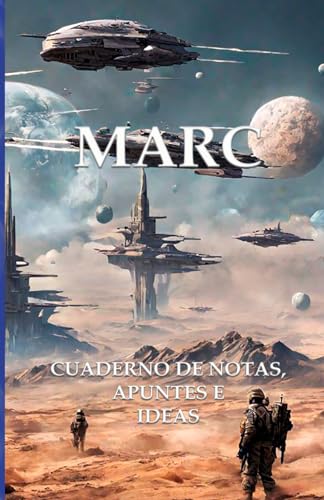 Cuaderno para Marc