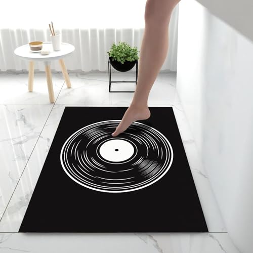 Paillasson lavable facile à nettoyer pour entrée propre - 4