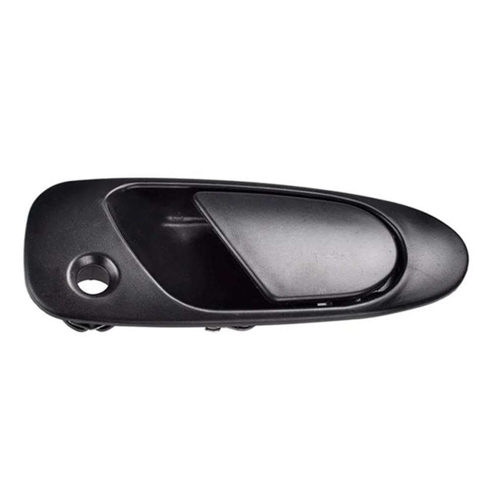 SXQPOCAR 72180SR3J02ZD Car Exterior Outside Door Handle for Civic 1992-1997 72140SR3J02ZD,Front Right Replacement Parts