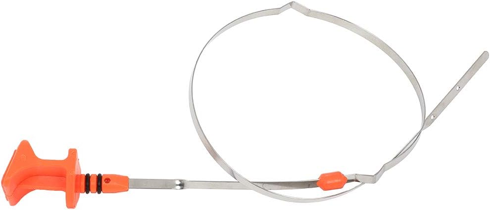 ECCPP Engine Oil Level Dipstick Replacement 2007-2009 for Honda CR-V Fluid Indicator Oil Dip Stick Replacement 15650RZA004