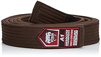 Venum BJJ Gürtel - Braun - A2 (Medium)