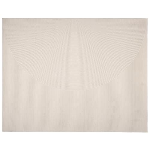 Tapete Revival Rugs 200x152 cm Beige Recycled Polyester miniatura 3