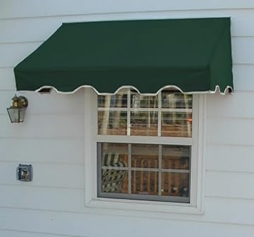 wooden awnings for doors